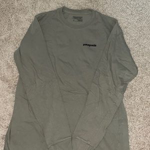 Patagonia Long Sleeve Tee